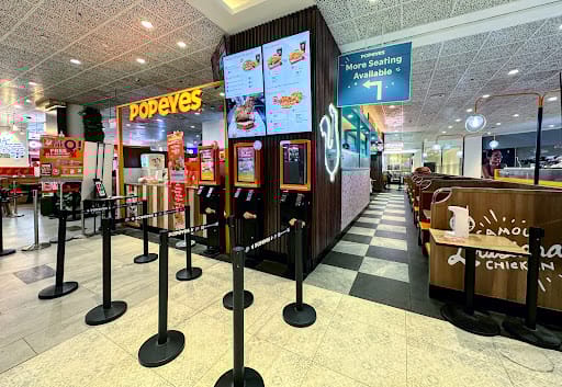 Popeyes Ang Mo Kio Hub