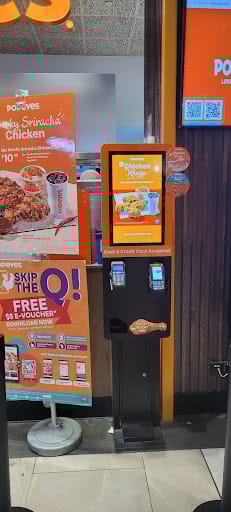 Popeyes Ang Mo Kio Hub