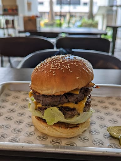 Phat Burger Bro.