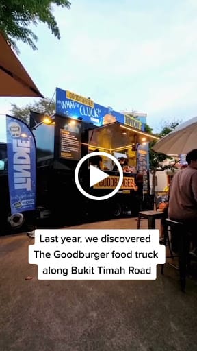 The Goodburger Food Truck