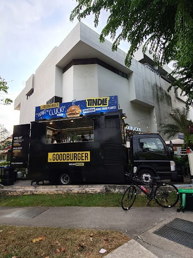 The Goodburger Food Truck
