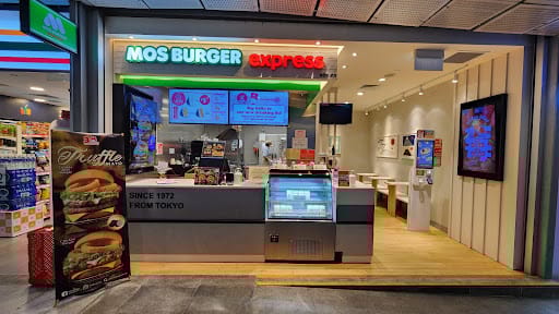 MOS Burger Express