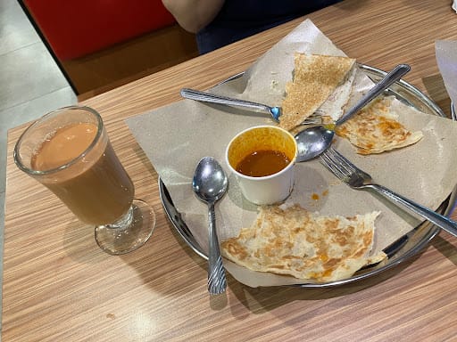 Prata Wala Chinatown Point