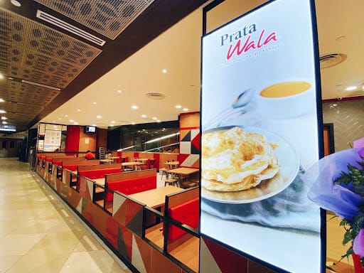 Prata Wala Chinatown Point