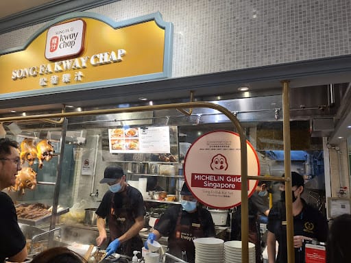 Song Fa Kway Chap - Food Opera @ ION Orchard