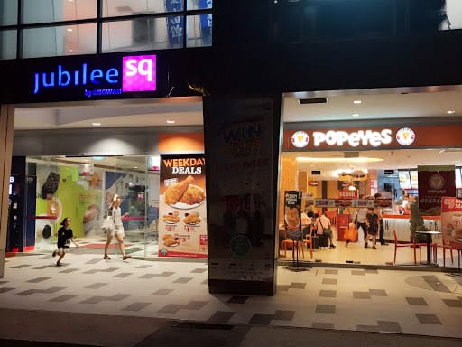 Popeyes Ang Mo Kio Hub