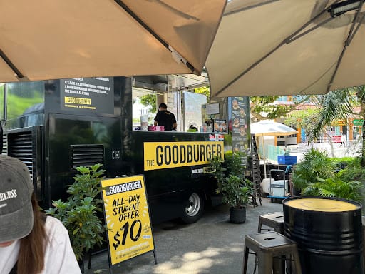 The Goodburger Food Truck