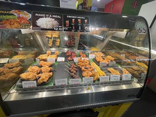 Smile Martabak - ION Orchard