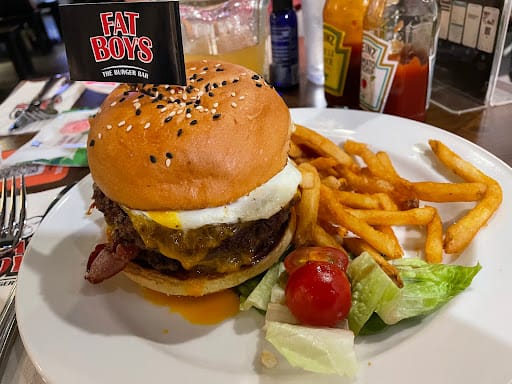 Fatboy's the Burger Bar