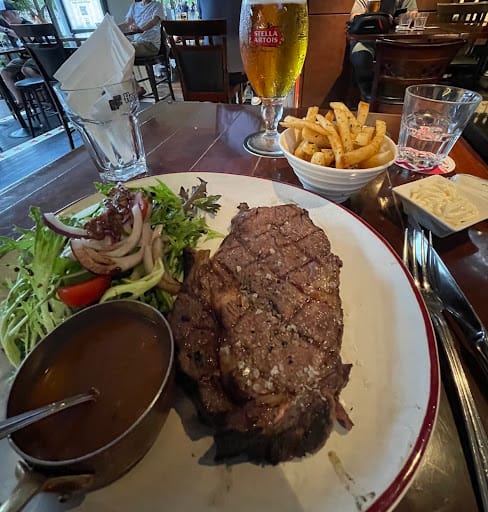 Dallas Restaurant and Bar (Boat Quay)