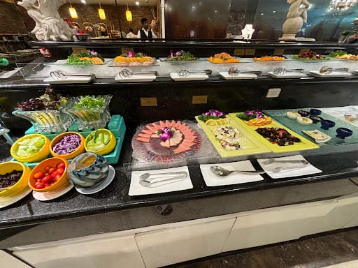 Vienna International Seafood Buffet