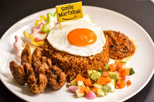 Smile Martabak - ION Orchard