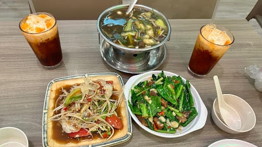 Beerthai House Restaurant @ Kitchener Road