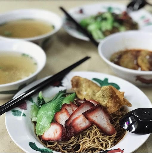 CCK 190 Wanton Mee