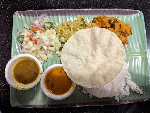 Jalan Kayu The Prata Cafe'