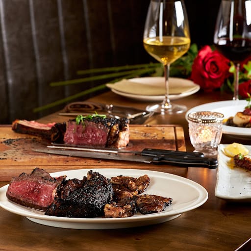 Tomahawk Contemporary Steakhouse