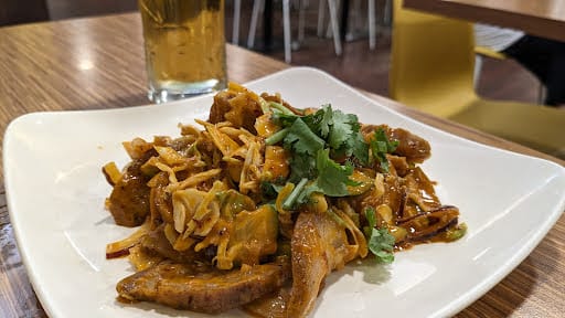 Mandalay Style Myanmar Restaurant