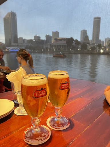 Dallas Restaurant and Bar (Boat Quay)