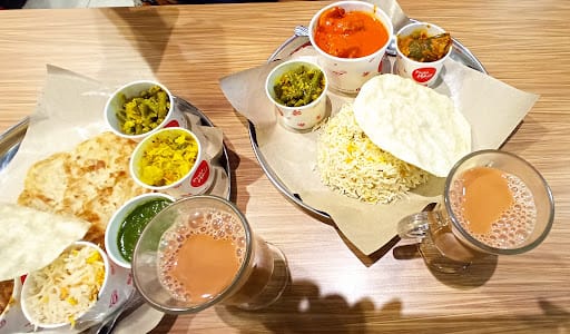 Prata Wala Chinatown Point