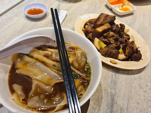 Song Fa Kway Chap - Food Opera @ ION Orchard