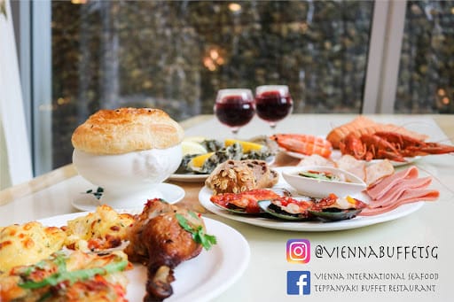 Vienna International Seafood Buffet