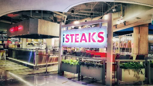 iSTEAKS @ Suntec City Mall