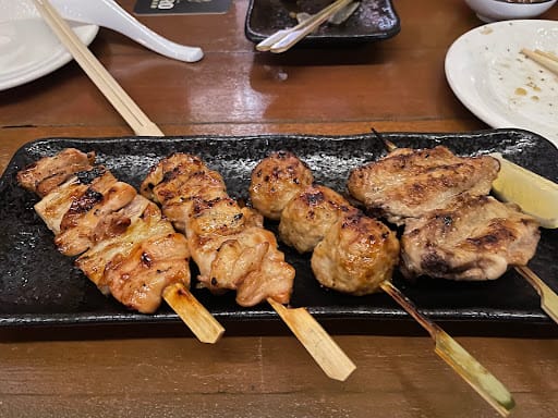 JiBiru Yakitori & Craft Beer