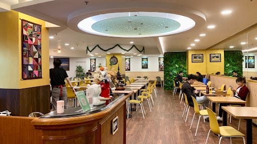 Mandalay Style Myanmar Restaurant