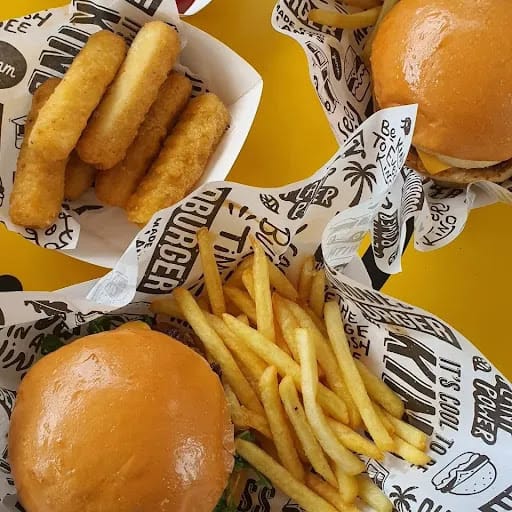 The Goodburger Food Truck