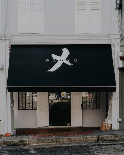 WAGYU-X @ Club Street