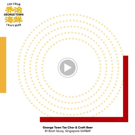 George Town Tze Char and Craft Beer