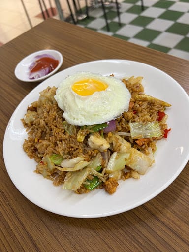 Mandalay Style Myanmar Restaurant