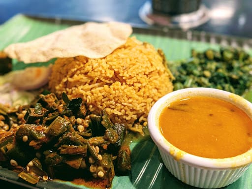 Jalan Kayu The Prata Cafe'