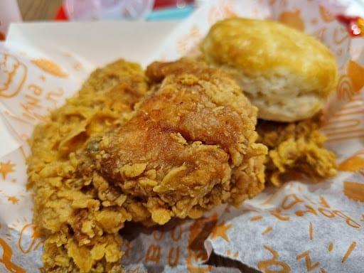 Popeyes Ang Mo Kio Hub