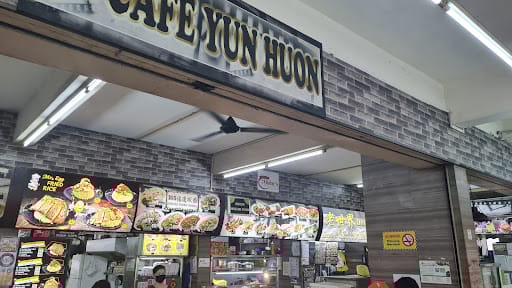 Old World Bakuteh & Fried Porridge