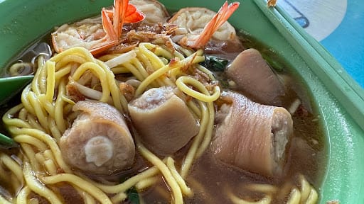 Hong Ji Herbs Bak Kut Teh 宏记