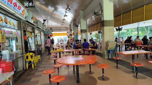 Teck Ghee Court Market & Food Centre