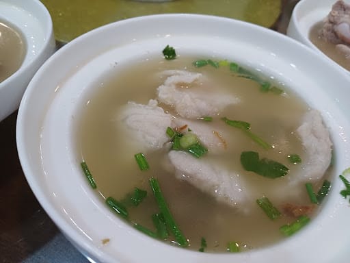 Tuan Yuan Pork Ribs Soup