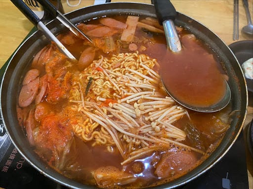 Parker Korean Restaurant