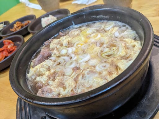 Parker Korean Restaurant