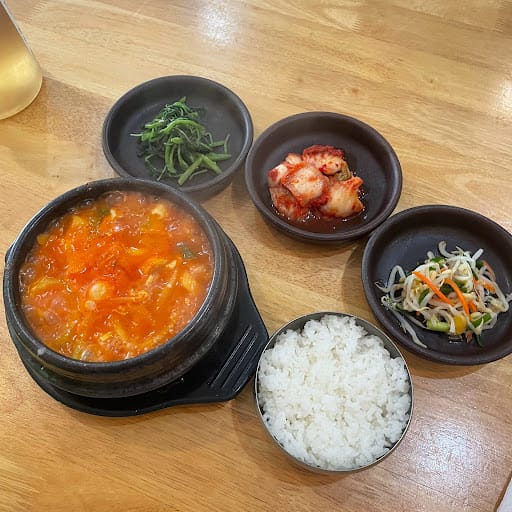 Parker Korean Restaurant
