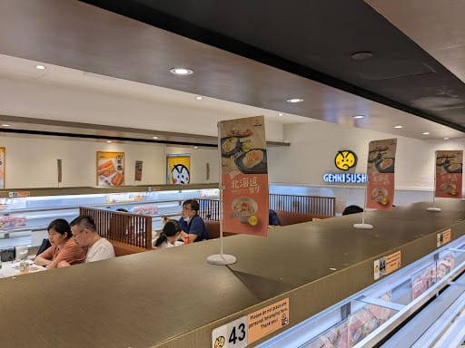 Genki Sushi Junction 8