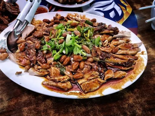 Long House Soon Kee (Boneless) Duck Rice(长屋順記(起骨)滷鴨飯・粥・鴨面)