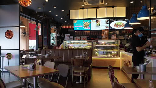 Alt. Pizza - Balestier