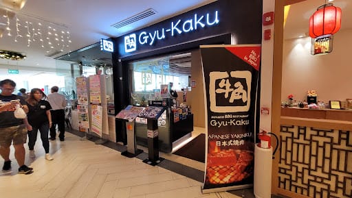 Gyu-Kaku Japanese BBQ