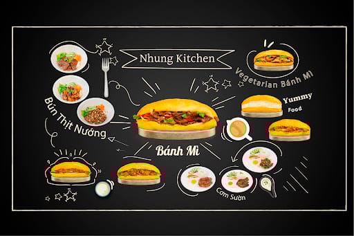 Nhung Kitchen - Vietnamese Banh Mi