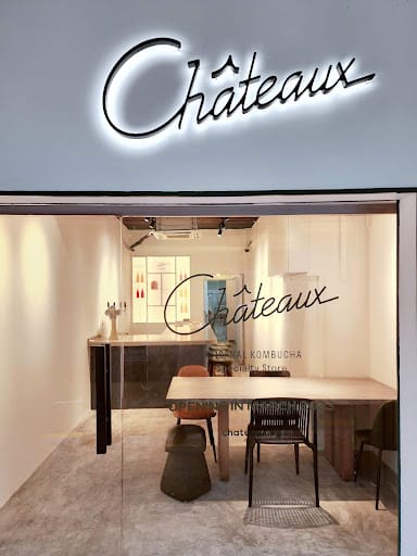 Châteaux (Kombucha Specialty Store)