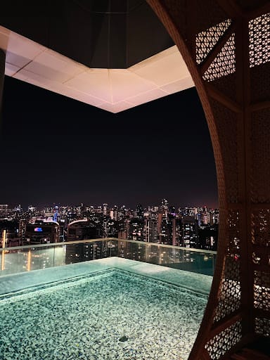 Las Palmas Rooftop Bar