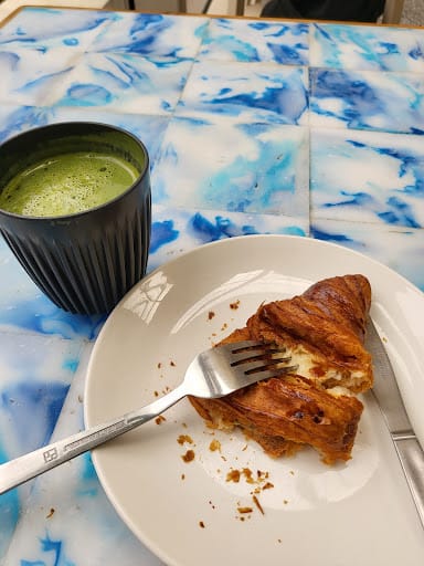 Foreword Coffee Roasters @ Yong Siew Toh Conservatory of Music (NUS)