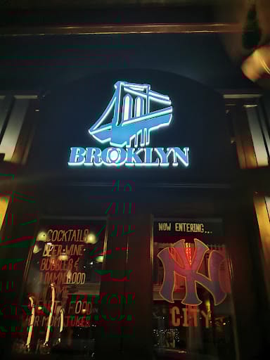 Brooklyn Bar Sg